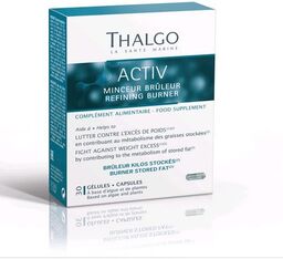 Kuracja wyszczuplająco-antycellulitowa Thalgo wspomaga odchudzanie, redukuje cellulit