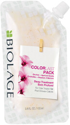 Biolage Deep Treatment ColorLast, kuracja do włosów farbowanych,