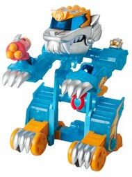 MAGIC BOX Figurka SuperThings Wild Tigerbot Kazoom
