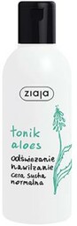 ZIAJA Bio aloes Tonik, 200 ml