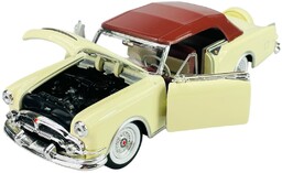 Welly 1953 Packard Caribbean Beżowy Z Dachem 1:24