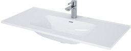 ELITA 145855 / RE041003068060 Umywalka skappa 100 ceram