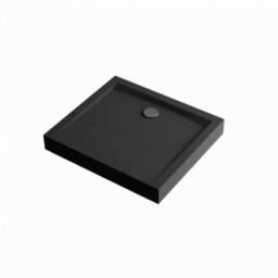 EXCELLENT BREX.1403.090.080.BLC Forma Compact X brodzik prostokątny 90x80