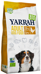 Yarrah Karma dla kota z kurczakiem 2 kg