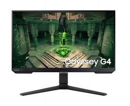 Monitor Samsung Odyssey G4 25 Ips LS25BG400EUXEN 240Hz