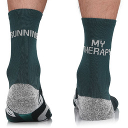 Todo Active Skarpety biegowe Running Raid Long sportowe,