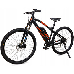 Rower elektryczny górski Mtb 29 Shimano Acera Aluminium