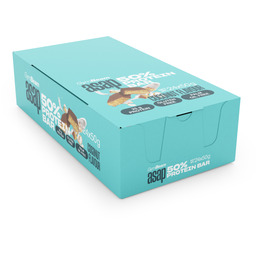 GymBeam Baton proteinowy ASAP 50% 24 x 50