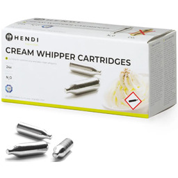 Naboje do syfonu bitej śmietany gaz N2O 24