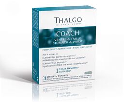 Kuracja wyszczuplająca brzuch i talię Thalgo wspomaga metabolizm
