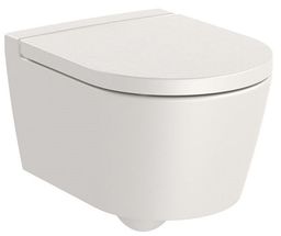Roca Inspira Round Compacto Rimless miska wc podwieszana