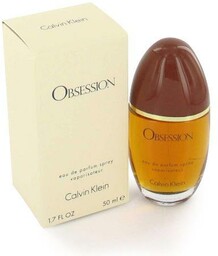 Calvin Klein Obsession for Woman, Woda perfumowana 100ml