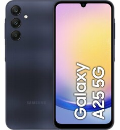 SAMSUNG Smartfon Galaxy A25 6/128 5G 6.5" 120Hz