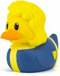 TUBBZ Pudełkowana edycja Vault Girl kolekcjonerska winylowa gumowa