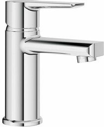 Bateria umywalkowa Lavo chrom stojąca