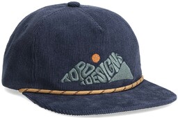 Czapka z daszkiem Topo Designs Corduroy Trucker Hat