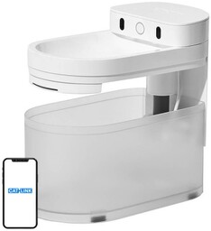 Catlink Inteligentna fontanna/poidło dla psa i kota Pure