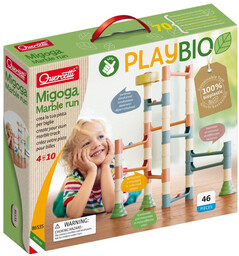 Quercetti, tor kulkowy Playbio