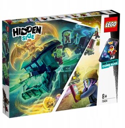 Lego 70424 Hidden Side Ekspres Widmo