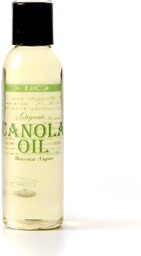Organiczny olej rzepakowy (rzepakowy) - 125 ml -