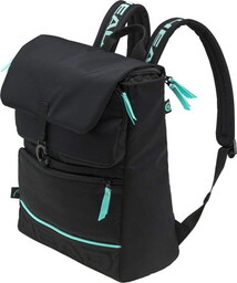 Plecak Damski Head Coco Backpack Black/Mint