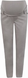 Damskie spodnie ciążowe szare Bellybutton Maternity, r.48