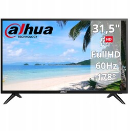 Monitor Dahua 31,5" Fhd LM32-F200 1920x1080 60Hz Hdmi