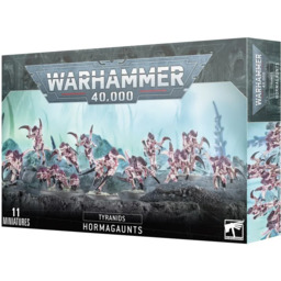 W40k: Tyranids - Hormagaunts (11 figurek) (2023)