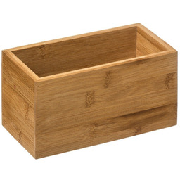 5five Simply Smart Organizer do przechowywania, schowek, bambus,