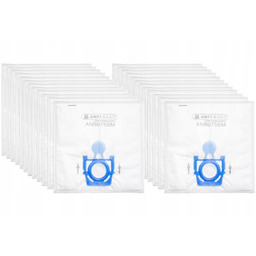 24x Worki do odkurzacza Bosch AquaWash&Clean