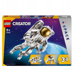 Lego Creator Astronauta 31152