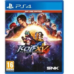 The King of Fighters XV Edycja Day One