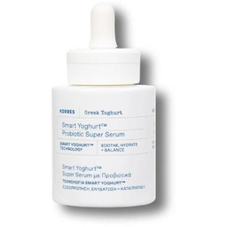 KORRES Greek Yoghurt Smart Nawilżające serum do twarzy,