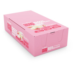 GymBeam Baton proteinowy ASAP 50% 24 x 50