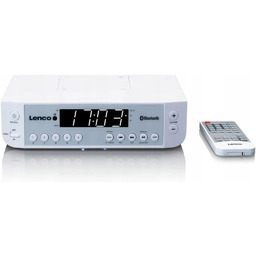 Radio sieciowe Odtwarzacz Bluetooth Radio Fm Lenco KCR-100