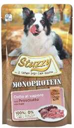 STUZZY - Monoprotein szynka dla psa saszetka 150g