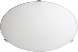 RABALUX 1803 Simple Lampa sufitowa IP20 szkło opalizowane