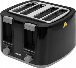 Lund Toster 1300-1500W Czarny