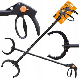 Fiskars Chwytak do zbierania śmieci Solid 1062271