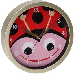 EXCELLENT HOUSEWARE Zegar ścienny Kids Animal Biedronka 20