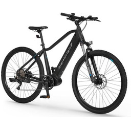 INDIANA Rower elektryczny E-Rock M21 29 cali Czarny