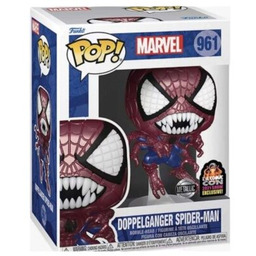FUNKO Figurka Pop Marvel Doppelganger Spider-Man Zyskaj