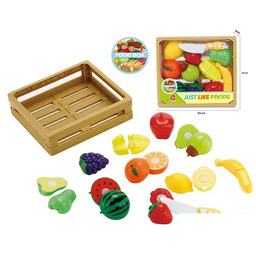 Warzywa / Owoce Do Krojenia W Skrzyneczce