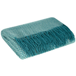 Koc 130 x 170 Akrylowy Akryl3 Mięta