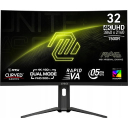 Monitor Gamingowy 32'' Msi Mag 321CUPDF 3840 x
