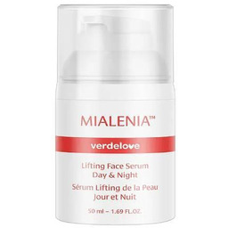 MIALENIA Serum liftingujące do twarzy, 50 ml KRÓTKA
