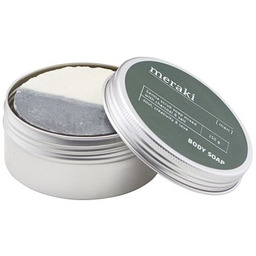 Meraki MEN Mydło w Kostce do Mycia Ciała