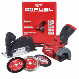 Milwaukee M12 FCOT-0 Szlifierka Kątowa Kompaktowa 4933464618