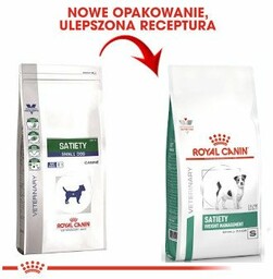 ROYAL CANIN Satiety Small Dog 3kg