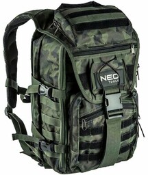 Plecak monterski NEO TOOLS 84-321 Camo